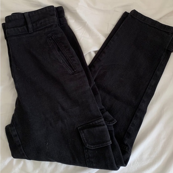 Wilfred Pants - Wilfred Modern Cargo Pants (Aritzia)